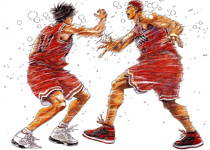 井上雄彦《灌篮高手SLAM DUNK》全集 24卷全+全国大赛彩色版+ 十日后PDF ——Kindle/JPG/Mobi/PDF大洋插图 井上雄彦《灌篮高手SLAM DUNK》全集 24卷全+全国大赛彩色版+ 十日后PDF ——Kindle/JPG/Mobi/PDF大洋插图