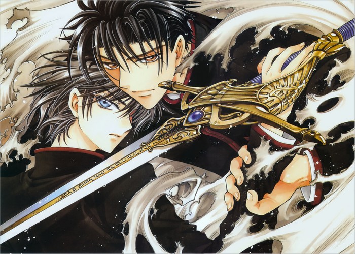 CLAMP 《X战记》18卷 ——Kindle/JPG/Mobi/PDF大洋插图 CLAMP 《X战记》18卷 ——Kindle/JPG/Mobi/PDF大洋插图