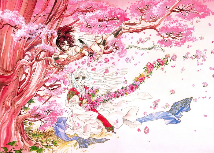 CLAMP 《圣传》全10卷 ——Kindle/JPG/Mobi/PDF大洋插图 CLAMP 《圣传》全10卷 ——Kindle/JPG/Mobi/PDF大洋插图