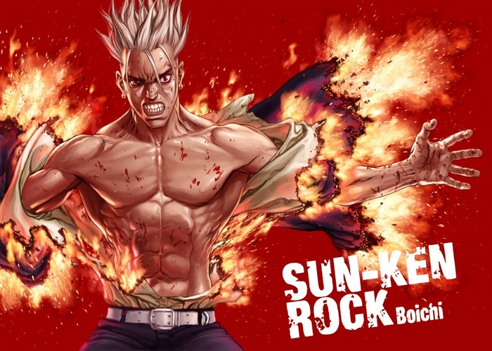 Boichi《最强不良传说》完结 ——Kindle/JPG/Mobi/PDF大洋插图 Boichi《最强不良传说》完结 ——Kindle/JPG/Mobi/PDF大洋插图
