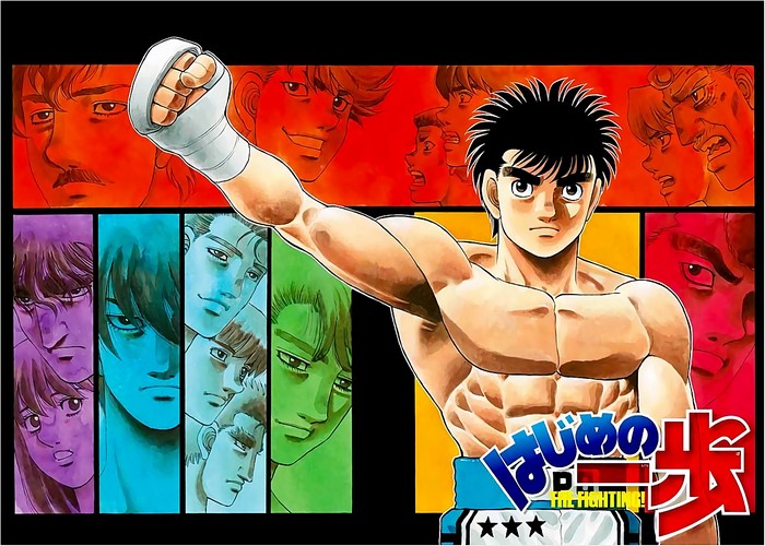 森川让次《第一神拳》116卷【连载中】 ——Kindle/JPG/Mobi/PDF大洋插图 森川让次《第一神拳》116卷【连载中】 ——Kindle/JPG/Mobi/PDF大洋插图