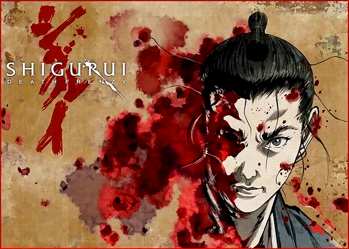山口贵由《剑豪生死斗》全15卷 ——Kindle/JPG/Mobi/PDF大洋插图 山口贵由《剑豪生死斗》全15卷 ——Kindle/JPG/Mobi/PDF大洋插图