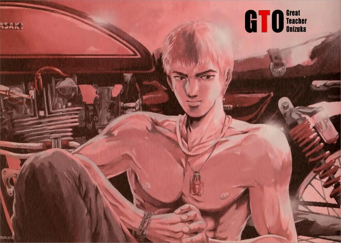 藤泽亨《GTO(麻辣教师)》全25卷 ——Kindle/JPG/Mobi/PDF大洋插图 藤泽亨《GTO(麻辣教师)》全25卷 ——Kindle/JPG/Mobi/PDF大洋插图