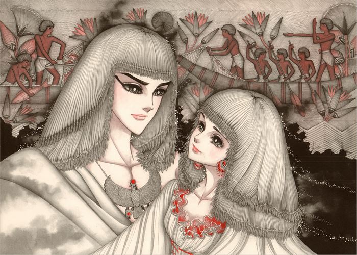 细川智荣子+芙美子《尼罗河女儿/王家的纹章》62卷【连载中】 ——Kindle/JPG/Mobi/PDF大洋插图 细川智荣子+芙美子《尼罗河女儿/王家的纹章》62卷【连载中】 ——Kindle/JPG/Mobi/PDF大洋插图