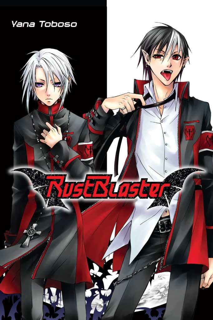 枢梁《Rust Blaster(圣枪吸血鬼)》全1卷【免费】 ——Kindle/JPG/Mobi/PDF大洋插图 枢梁《Rust Blaster(圣枪吸血鬼)》全1卷【免费】 ——Kindle/JPG/Mobi/PDF大洋插图