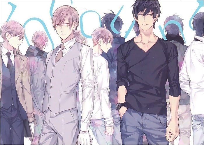宝井理人《Ten Count》 ——Kindle/JPG/Mobi/PDF大洋插图 宝井理人《Ten Count》 ——Kindle/JPG/Mobi/PDF大洋插图