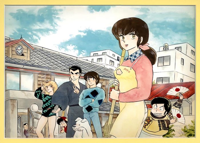 高桥留美子《相聚一刻》全15卷 ——Kindle/JPG/Mobi/PDF大洋插图 高桥留美子《相聚一刻》全15卷 ——Kindle/JPG/Mobi/PDF大洋插图