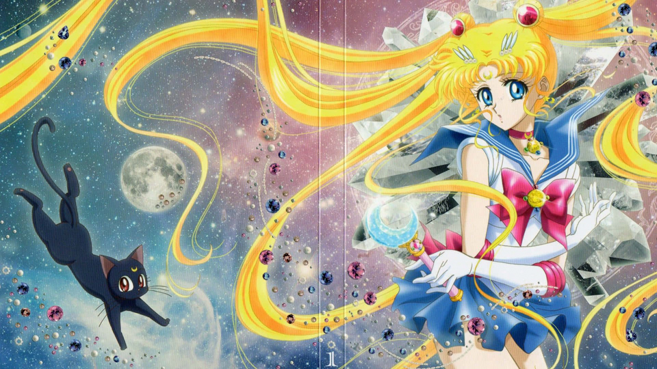 武内直子《美少女战士(SAILOR MOON)》全18卷【高清】 ——Kindle/JPG/Mobi/PDF大洋插图 武内直子《美少女战士(SAILOR MOON)》全18卷【高清】 ——Kindle/JPG/Mobi/PDF大洋插图