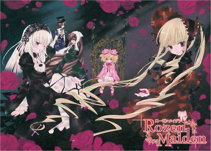 PEACH-PIT《蔷薇少女》全8卷 ——Kindle/JPG/Mobi/PDF大洋插图 PEACH-PIT《蔷薇少女》全8卷 ——Kindle/JPG/Mobi/PDF大洋插图