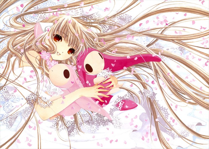 CLAMP《人形电脑天使心(Chobits)》全8卷 ——Kindle/JPG/Mobi/PDF大洋插图 CLAMP《人形电脑天使心(Chobits)》全8卷 ——Kindle/JPG/Mobi/PDF大洋插图