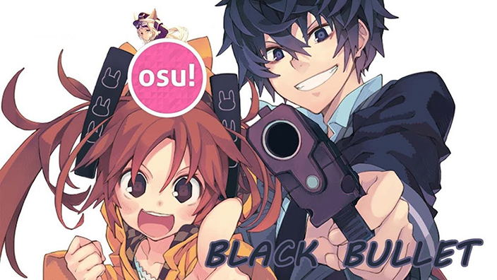 もりのほん 《漆黑的子弹》全2卷 ——Kindle/JPG/Mobi/PDF大洋插图 もりのほん 《漆黑的子弹》全2卷 ——Kindle/JPG/Mobi/PDF大洋插图